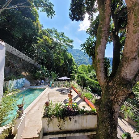 Soul Rebel Rio - Vegan Retreat Daire Rio de Janeiro Dış mekan fotoğraf